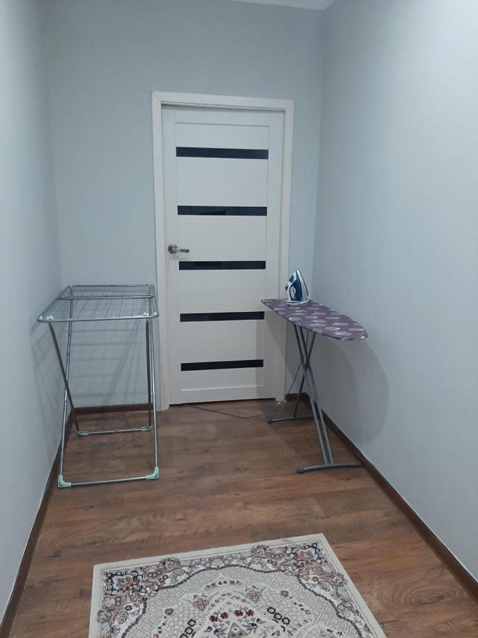 B&B Apart Atyraū Eksteriør billede