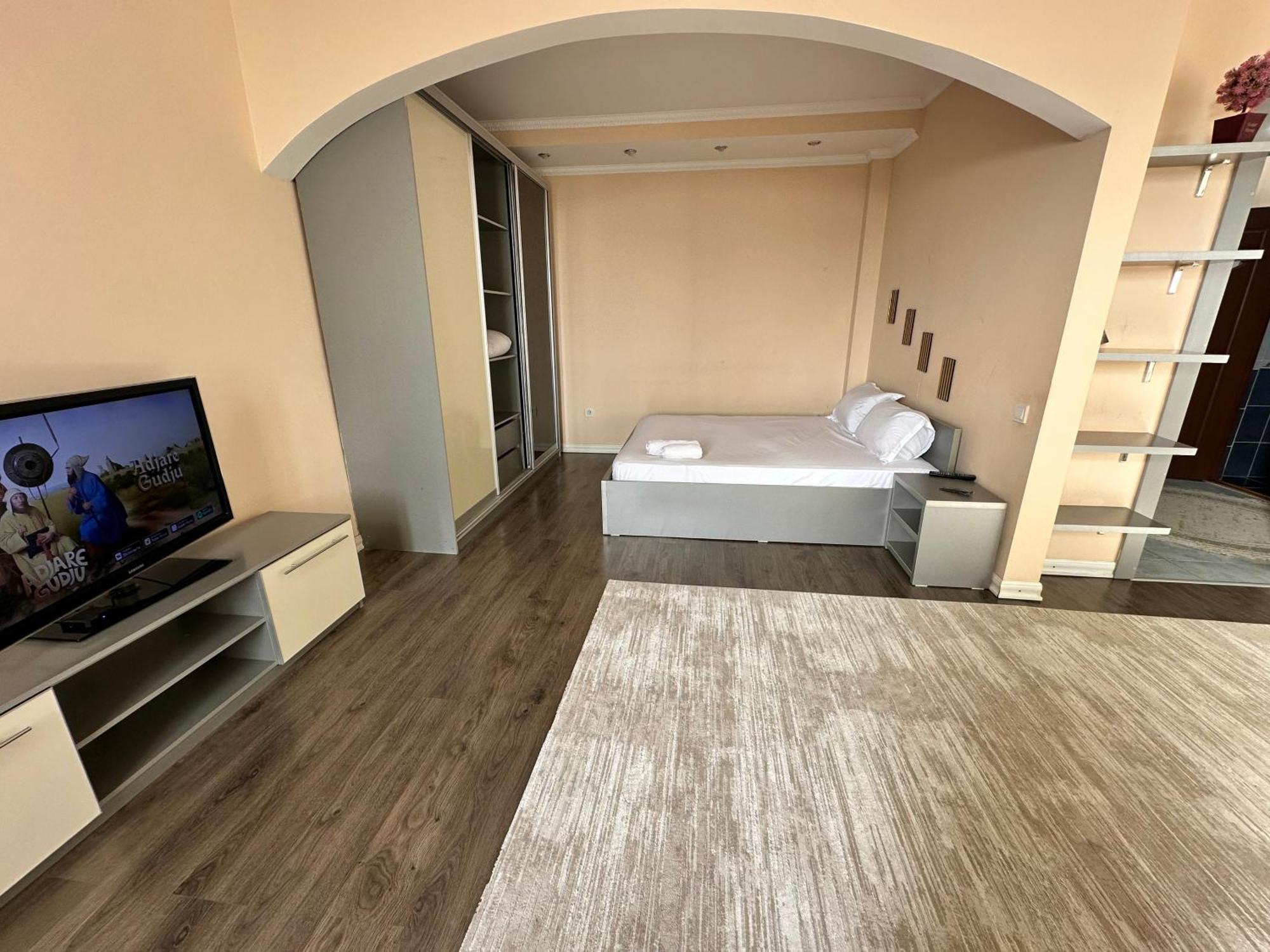 B&B Apart Atyraū Eksteriør billede