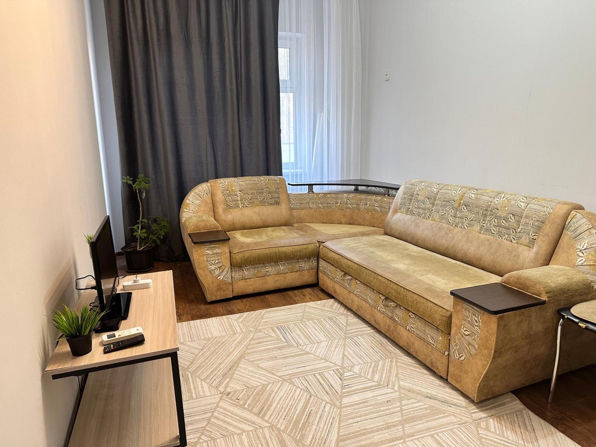 B&B Apart Atyraū Eksteriør billede
